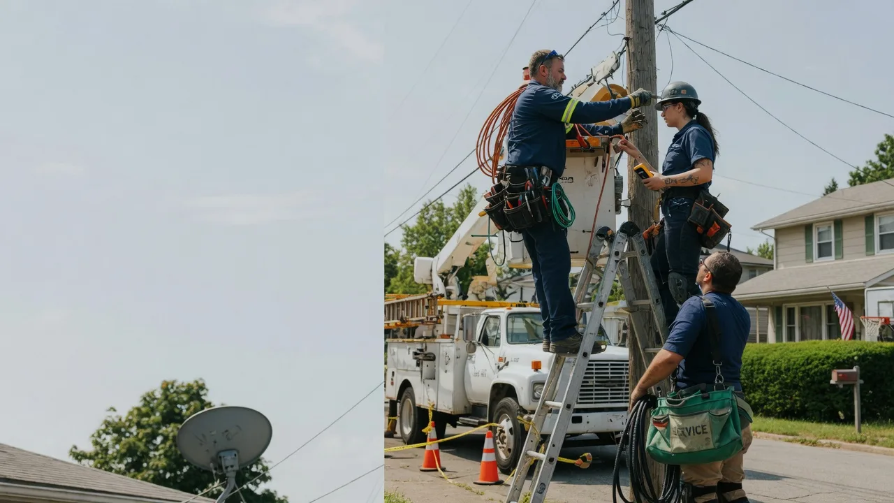 Electrical Repair in Pettisville, OH near me